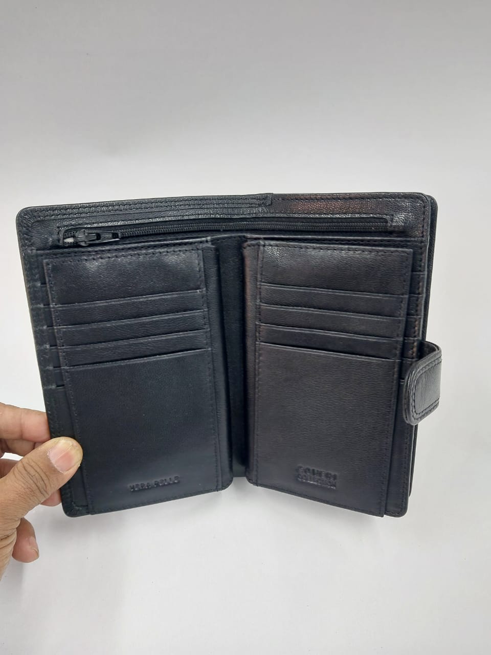 Leather Card Holder